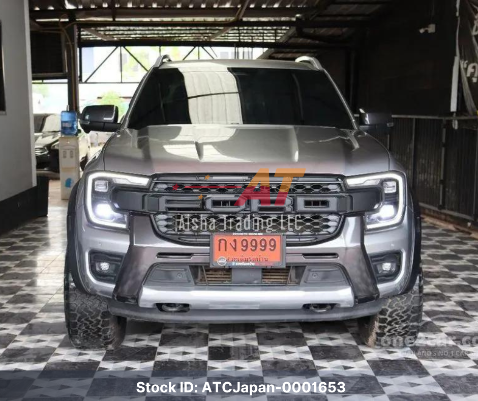 2022 Ford Ranger 